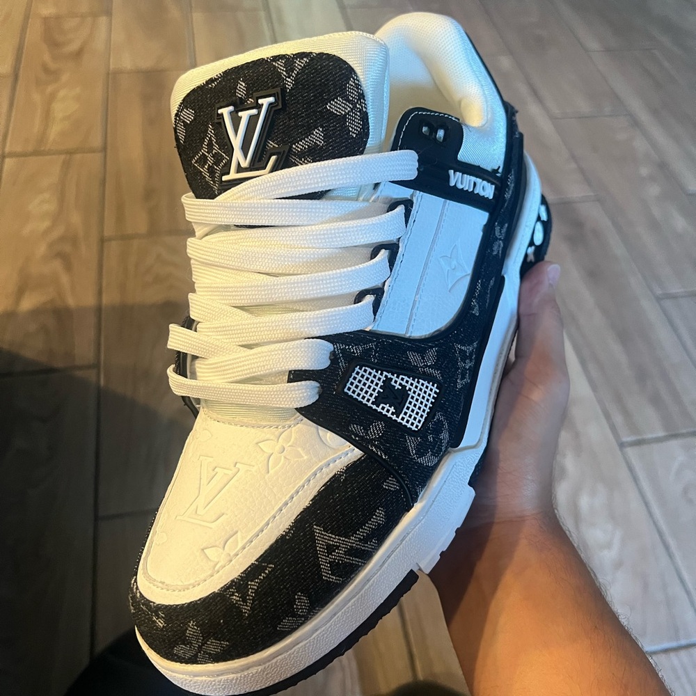 Louis Vuitton Trainers